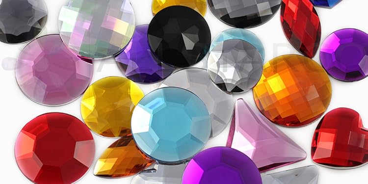 Brilliant Gems for Every Creation
