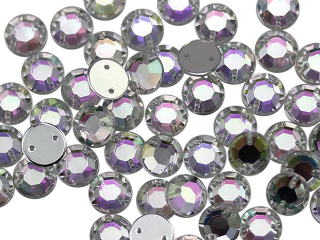 Sew On Gems